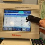 CRKT Pilar’s. D2 and Stainless. Hardness Results. 59.0 and 60.8 HRC