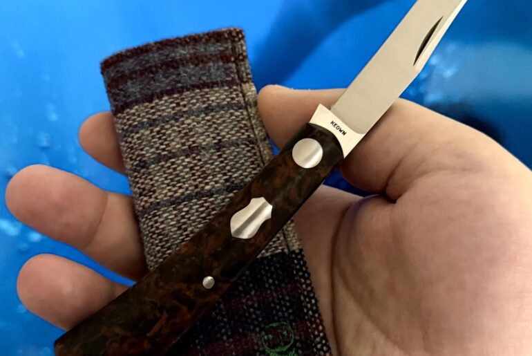 Tuesday Trapper Carry… coming in late, whoops.😅