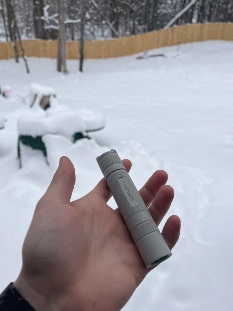 Winter Warrior