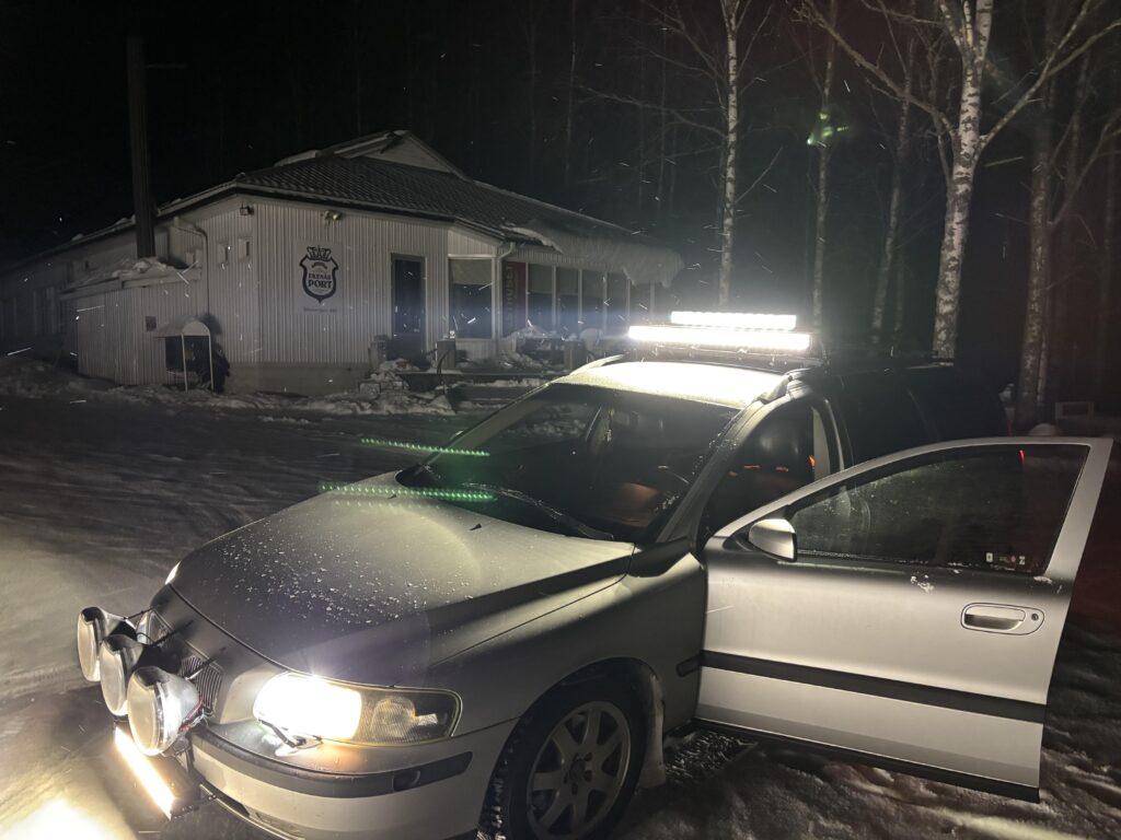 No good subs for auxiliary lightning tech. Here is what I run all road legal models from top to bottom