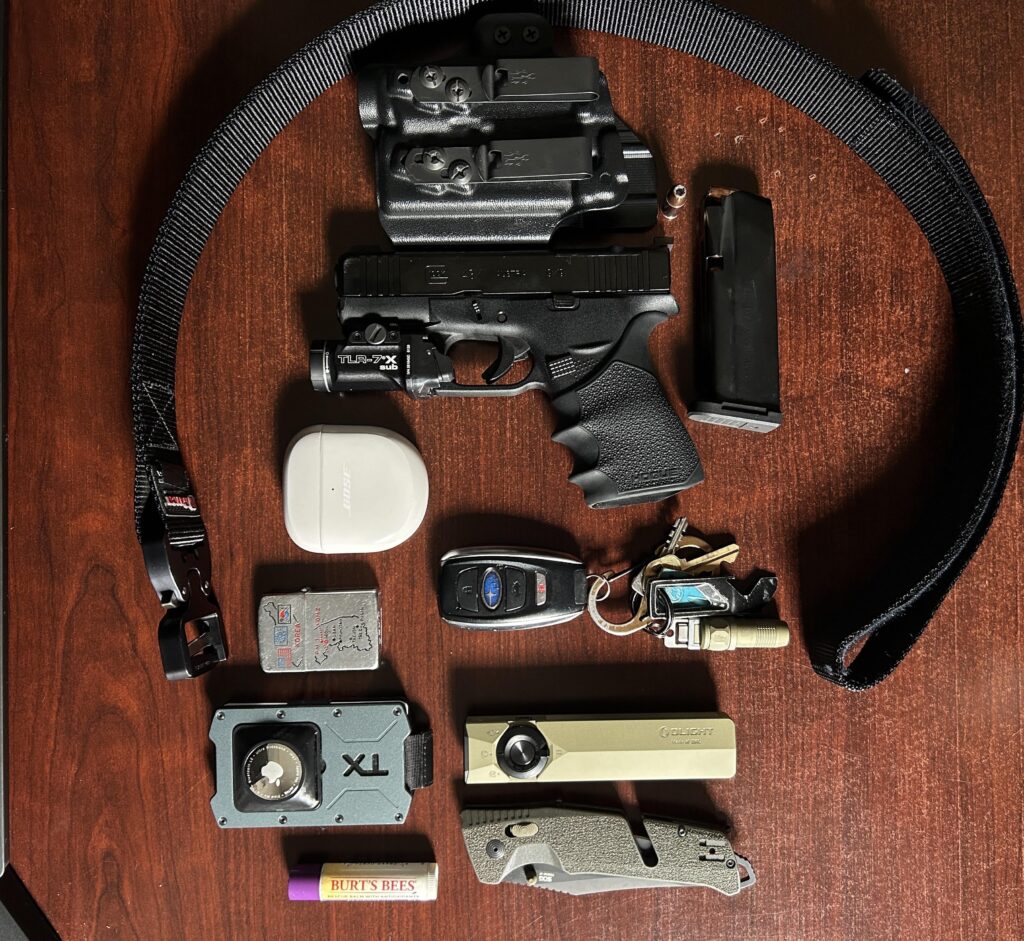 22m EDC