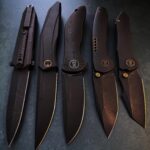 Black & Gold. John Wick Vibes