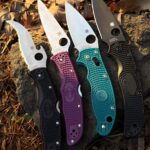 This Spyderco week is coming to an end - what's your Spyderco EDC this week?