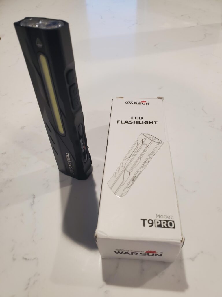 Warsun T9 Pro