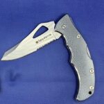 Is this a legit Spyderco?