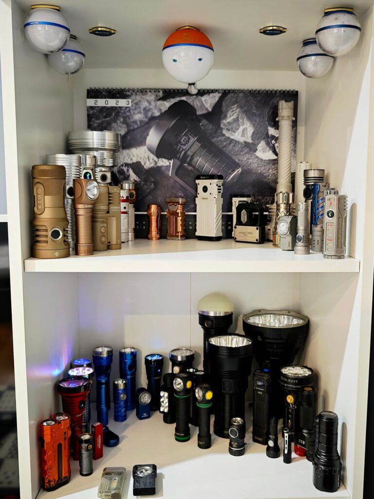 My little collections 🔦