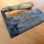 Old knife, what brand?