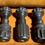 Happy To Own & Honoured To Use These Beautiful GI Customs Brass Mini Bit-Drivers!