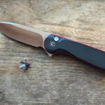 Civivi Elementum 2 from Christmas Cringe to Halloween Hotness!