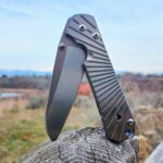 Ichor is back from the Chris Reeve shop.