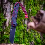 Great #carbonfiberfriday with the beautiful qspknife Penguin 🐧