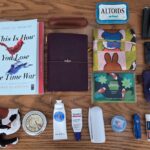 An updated what's in my bag!