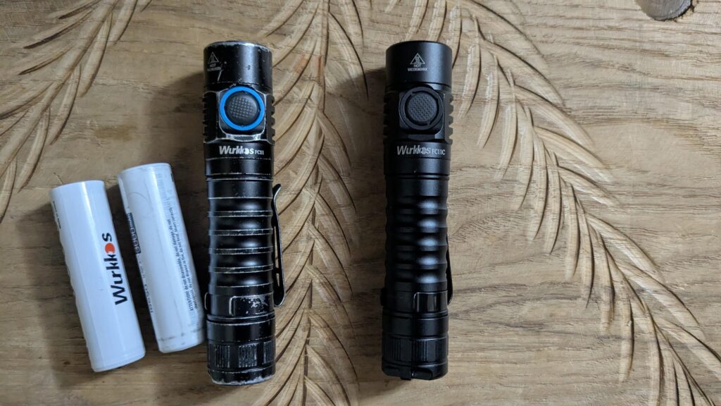 FC11C Kills battery?