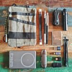 Do you run a “core pouch” you swap between bags, or a dedicated setup in each bag?