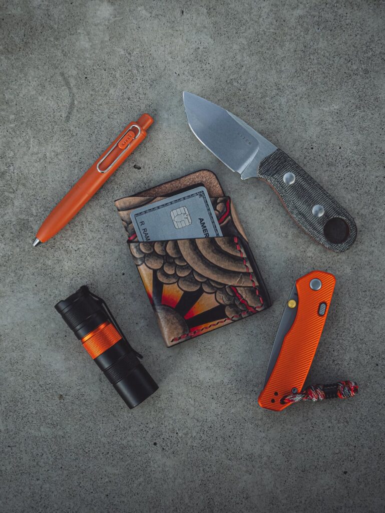 Tuesday carry.