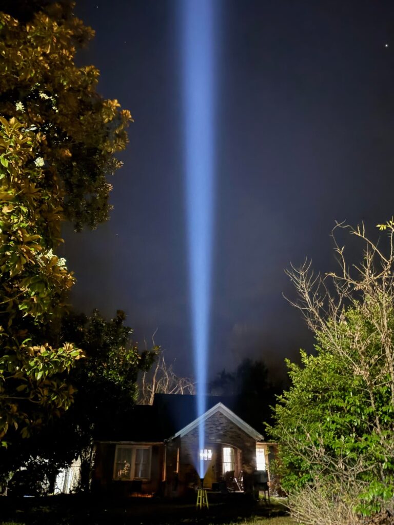 BLF GT94 Beamshots - 7lbs of Fury, 4 SBT90.2