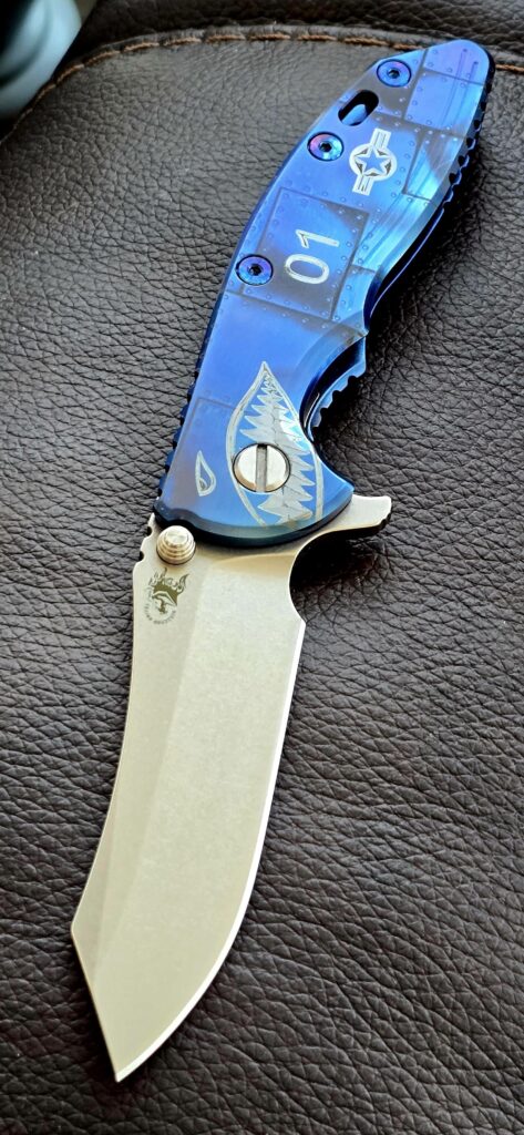 Hinderer XM-18 3.5" Skinner