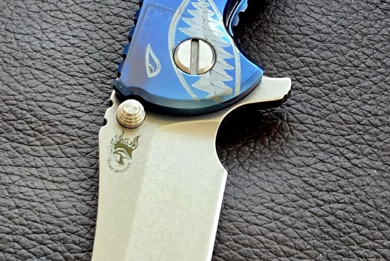 Hinderer XM-18 3.5" Skinner