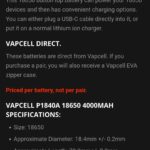 18650 Malkoff Devices compatibility question