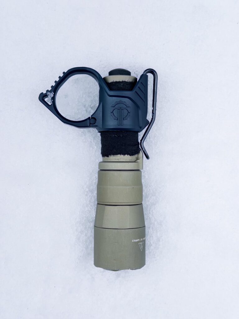 Deep Carry Surefire EDC1 DFT Turbo
