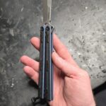 Kershaw lucha carbon fiber. Model 5150CF