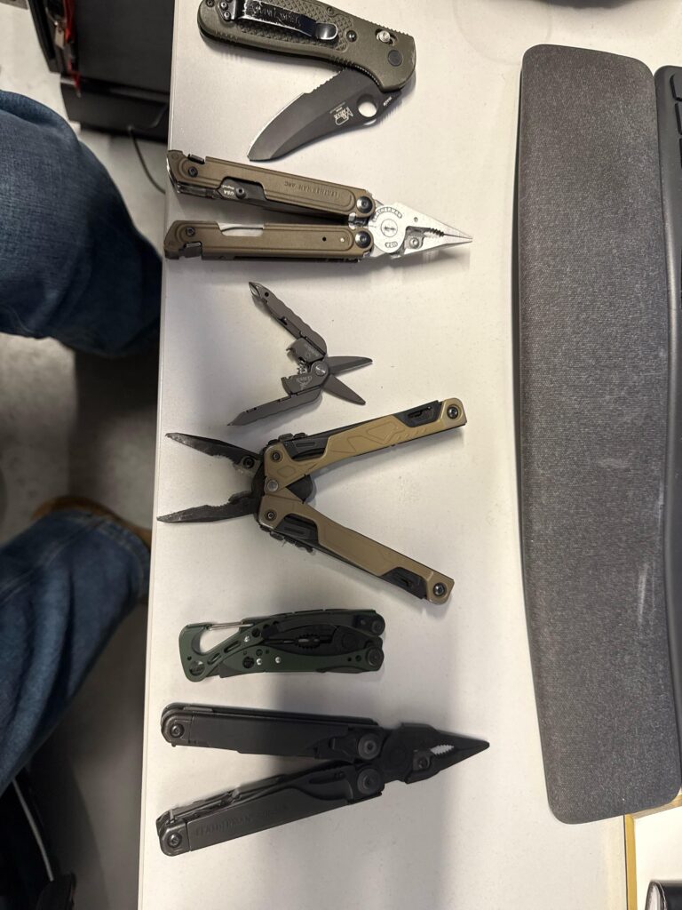 A plethora of choices :)