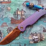 Tuya Knives - Wrath v.2 - customized