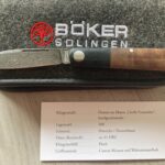 My Böker Barlow Prime Tirpitz-Damast