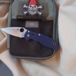 Today's Carry . Manix 2 and my olight.