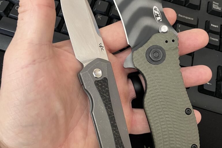 Zt301 & REK Sparrow