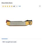 Can this actually get a knife really sharp?