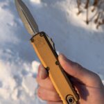 NKD - Microtech UTX-85 Gen IV