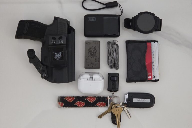 The Day-to-Day Carry