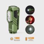 Sofirn ST10 In Green Now