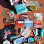 I get asked about my bag often