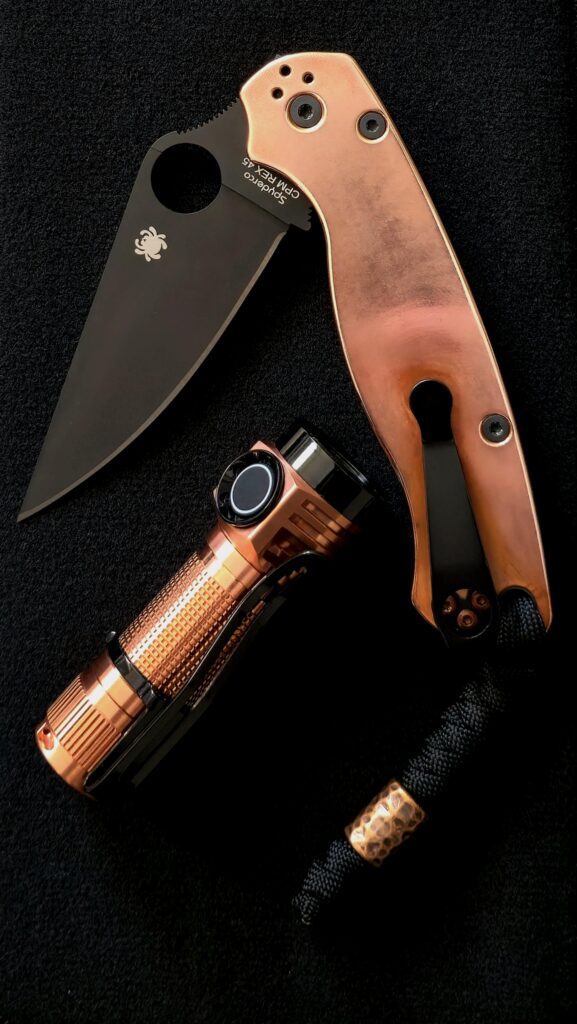 Copper Day! To me anyways...