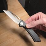 Top New Knife pick of 2025 for me: Gecko Customz Pictus