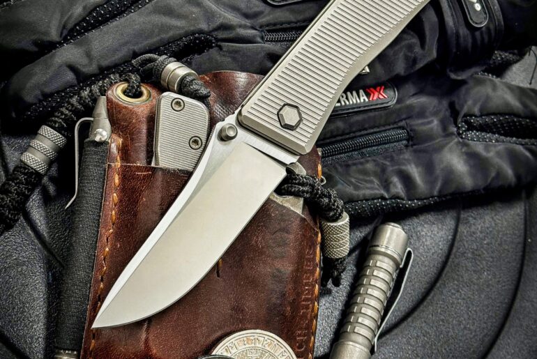 Frigid Friday Essentials with the Fortis in my pocket again. Leaving the house at 5:30am and 0° is getting old, but the gear is not!🔥