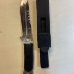 Unknown Blackie Collins knife (?)