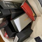 New year... time to throw out all the knife boxes I've been hoarding for ages.