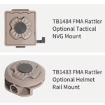 Anyone knows if these "sidewinder" mounts fit a Russian FSS-014?