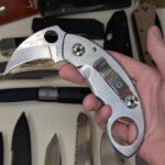 Spyderco Karambit