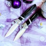 Spyderco Vallotton knives