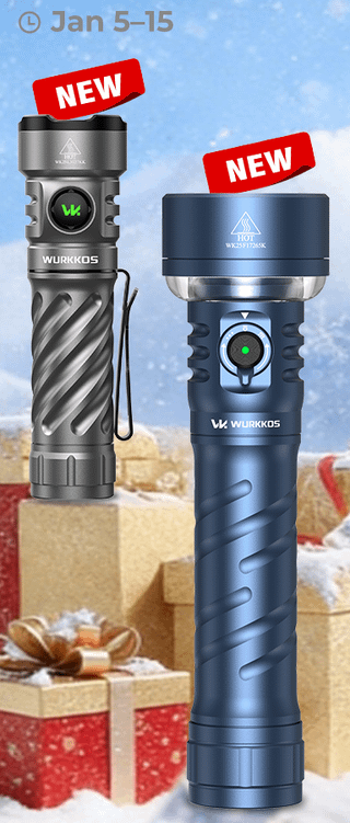 ***  WURKKOS NEW RELEASES ***    TS27 (Navy Blue)  and  TS26 (Anduril UI)