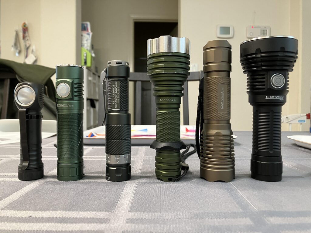 Jetbeam Raptor RRT01 is a pretty nice light