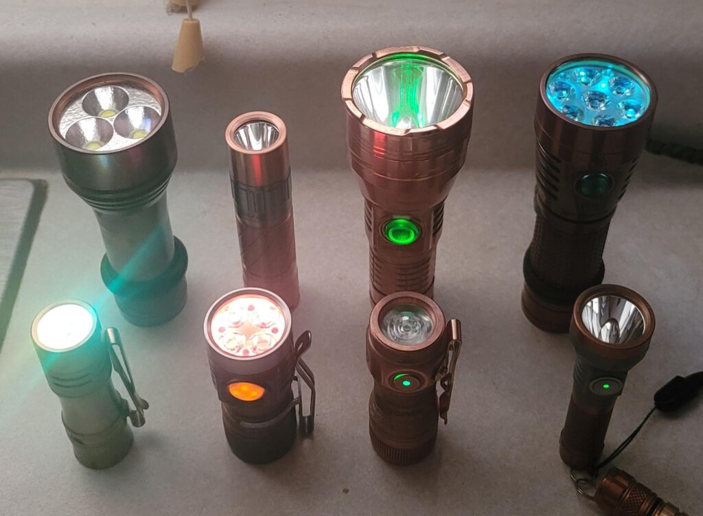 Is This Enough Copper Lights?