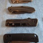 First posting. My knife collection!