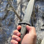 This one is a keeper for life.. What e knife!