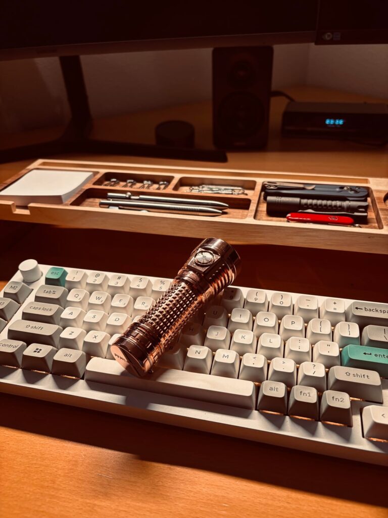 FFL E04 Surge Copper in 1800k has Arrived