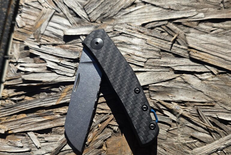 Probably the worst knife I Own. 🫠